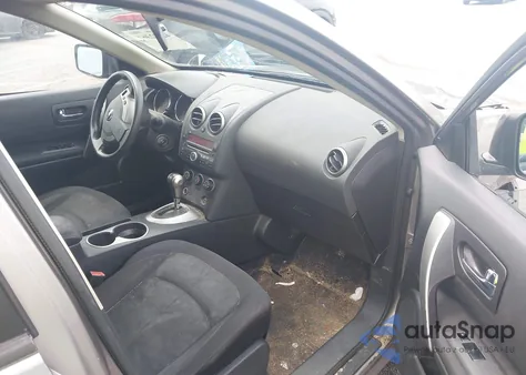 2009 Nissan Rogue S from USA, damaged, VIN JN8AS58V99W450269